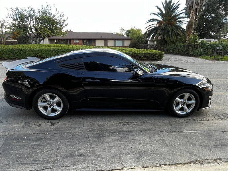 2019 Ford Mustang EcoBoost