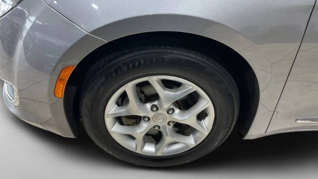 2020 Chrysler Pacifica Limited