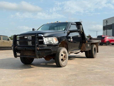 2011 RAM 3500 ST