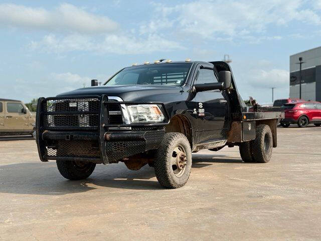 2011 RAM 3500 ST