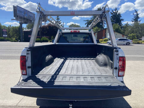 2013 RAM 1500 Tradesman
