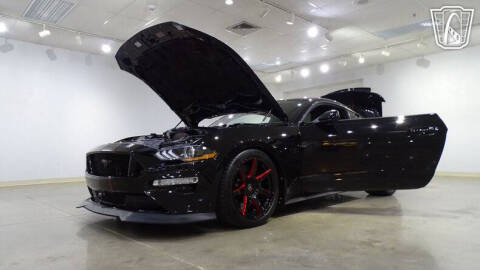 2018 Ford Mustang