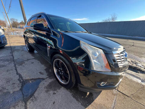 2013 Cadillac SRX Performance Collection