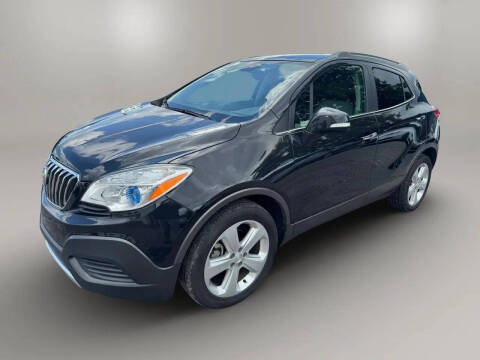 2016 Buick Encore