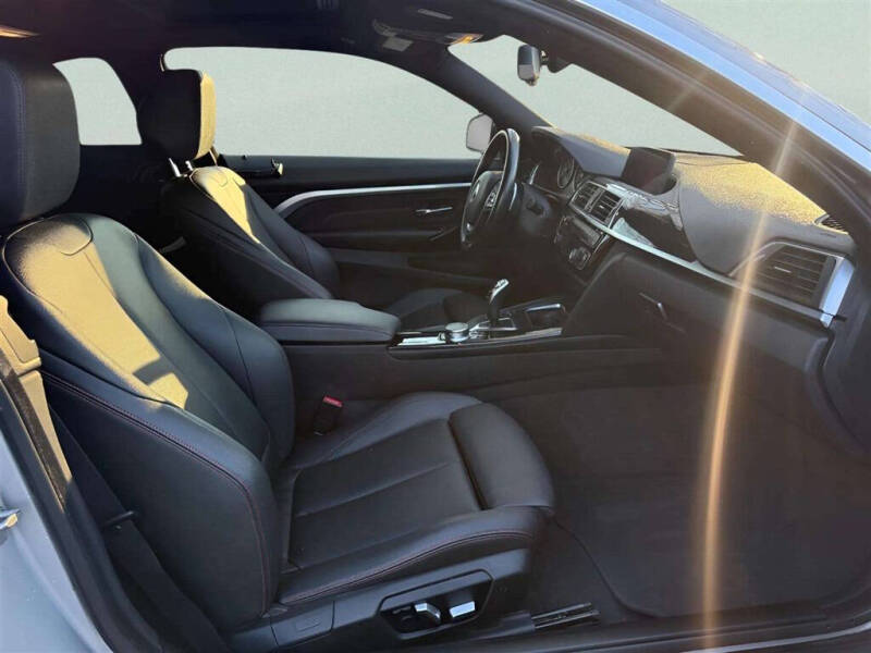 2019 BMW 4 Series 430i