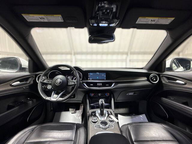 2022 Alfa Romeo Stelvio Ti