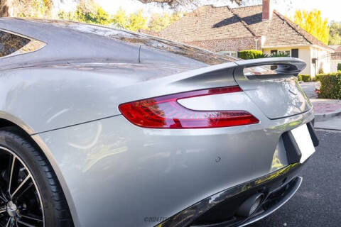 2014 Aston Martin Vanquish