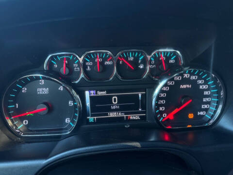 2019 Chevrolet Silverado 1500 LD LT