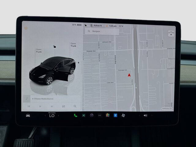 2024 Tesla Model Y Long Range