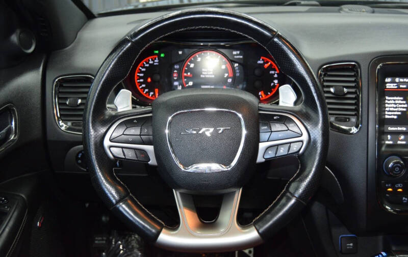 2018 Dodge Durango SRT