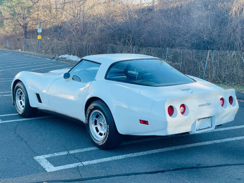 1980 Chevrolet Corvette