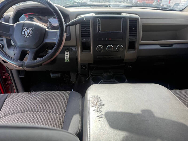 2011 RAM 1500 SLT