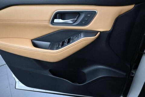 2022 Nissan Rogue Platinum