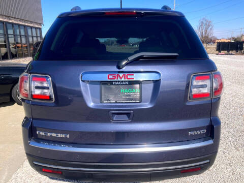 2014 GMC Acadia SLE-1
