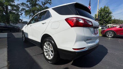 2020 Chevrolet Equinox LT