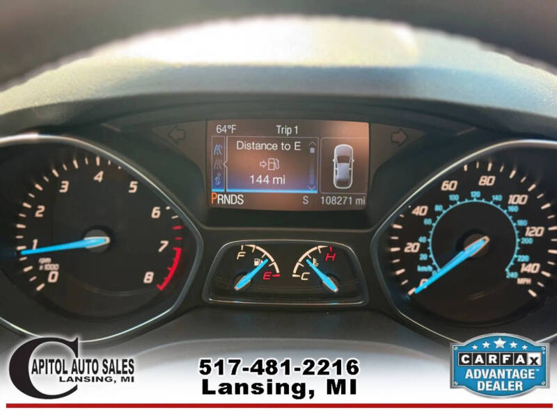 2014 Ford Escape Titanium