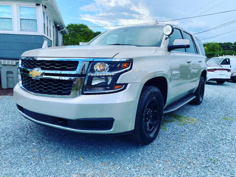 2015 Chevrolet Tahoe for sale at MACC in Gastonia NC