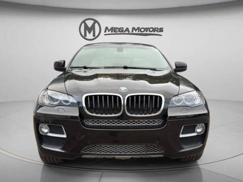 2013 BMW X6 xDrive35i