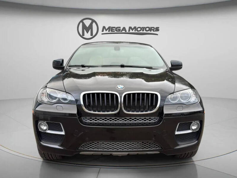 2013 BMW X6 xDrive35i