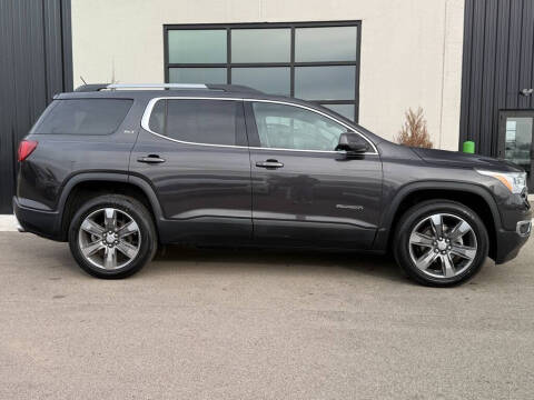 2017 GMC Acadia SLT-2