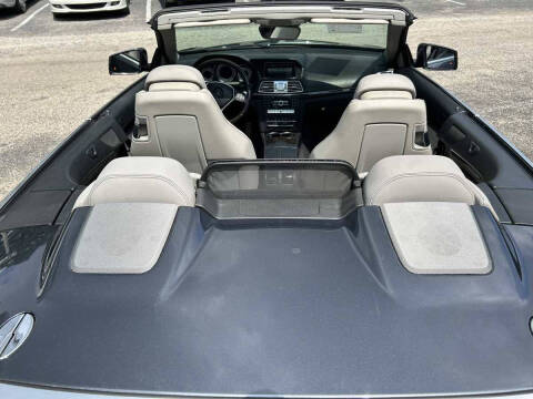 2014 Mercedes-Benz E-Class E 350