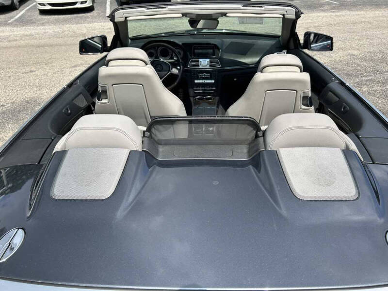 2014 Mercedes-Benz E-Class E 350