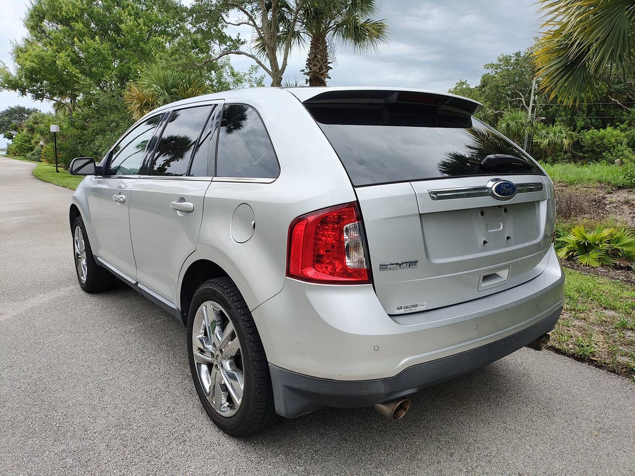 2011 Ford Edge for sale at E-SMARTBUYER, INC. in VERO BEACH, FL