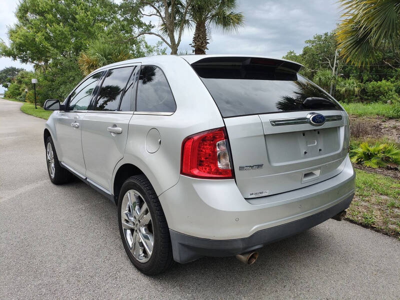 2011 Ford Edge Limited