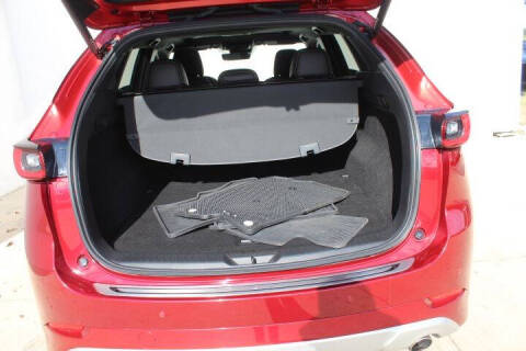 2024 Mazda CX-5 2.5 Turbo Signature