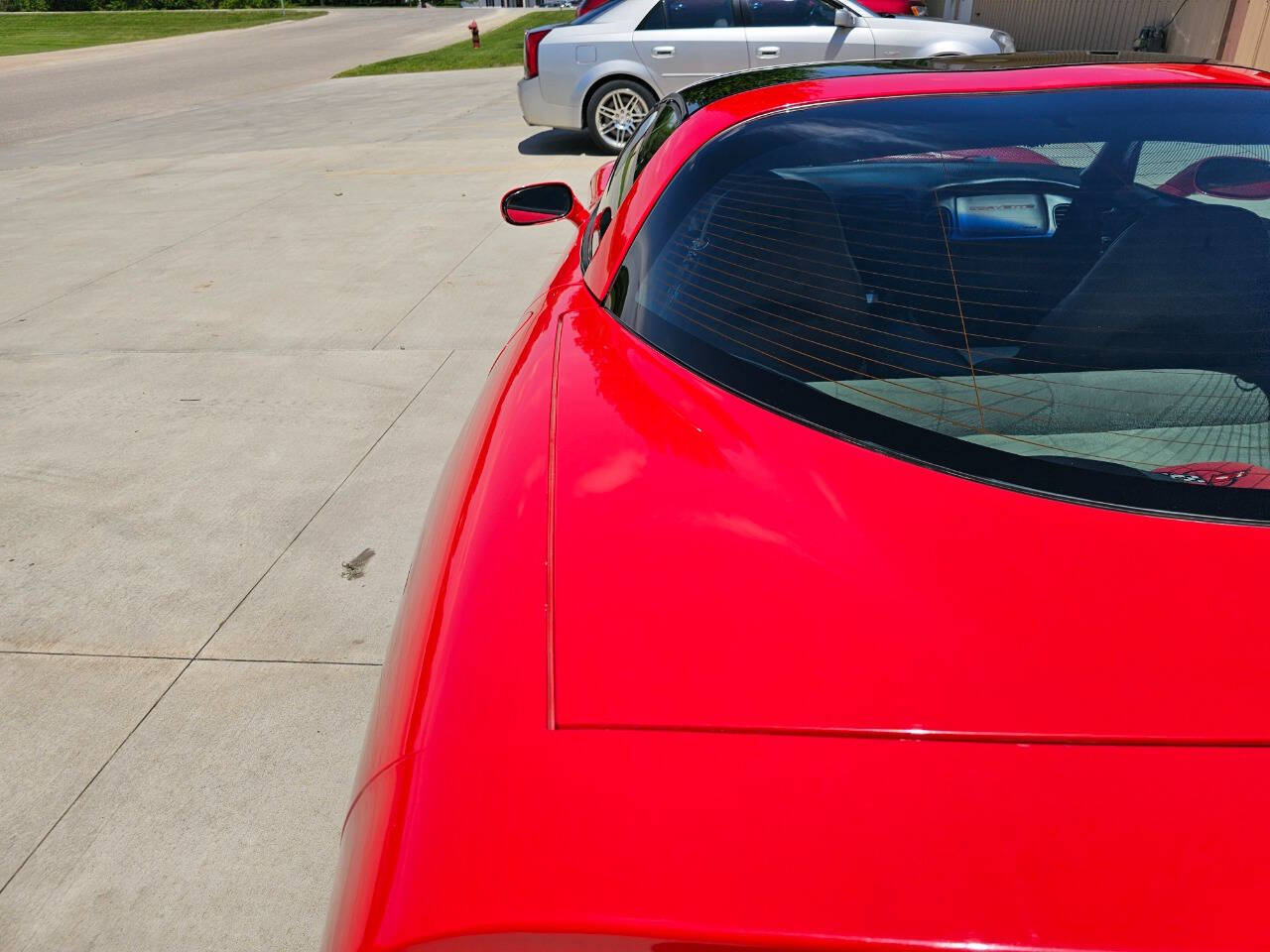 2001 Chevrolet Corvette 85