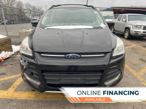 2013 Ford Escape for sale at Yosh Motors in Newark NJ