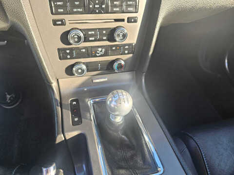 2011 Ford Mustang GT Premium