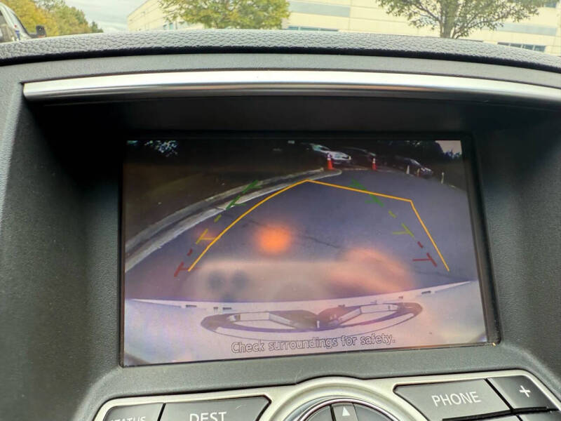 2014 Infiniti Q60 Coupe