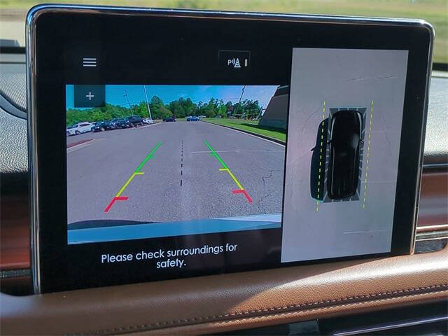 2022 Lincoln Aviator Reserve