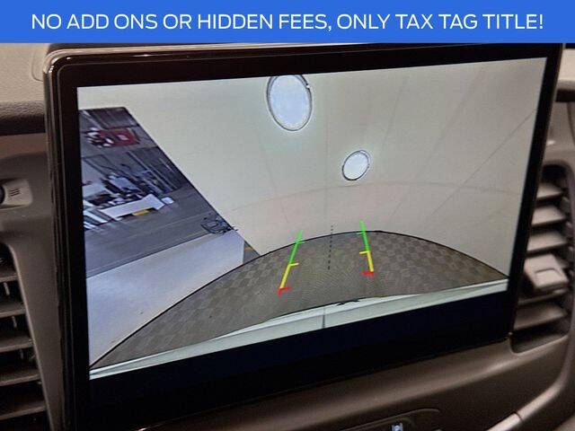 2026 Ford Transit 250