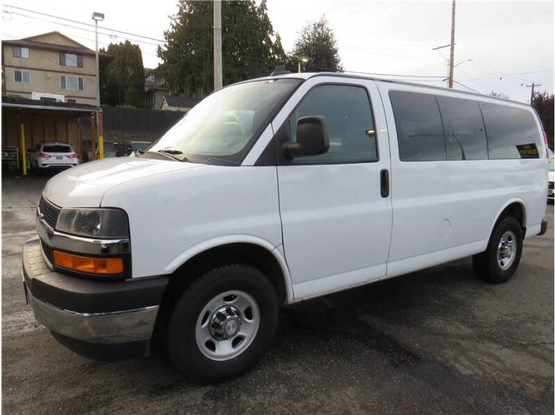 2020 Chevrolet Express LT 2500
