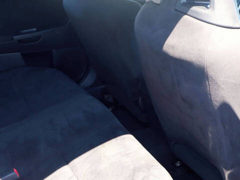 2008 Mitsubishi Lancer Evolution GSR