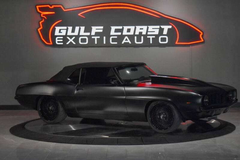 1969 Chevrolet Camaro