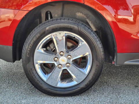 2013 Chevrolet Equinox LT