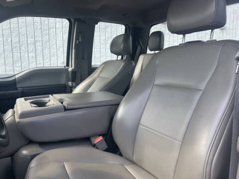 2019 Ford F-250 Super Duty