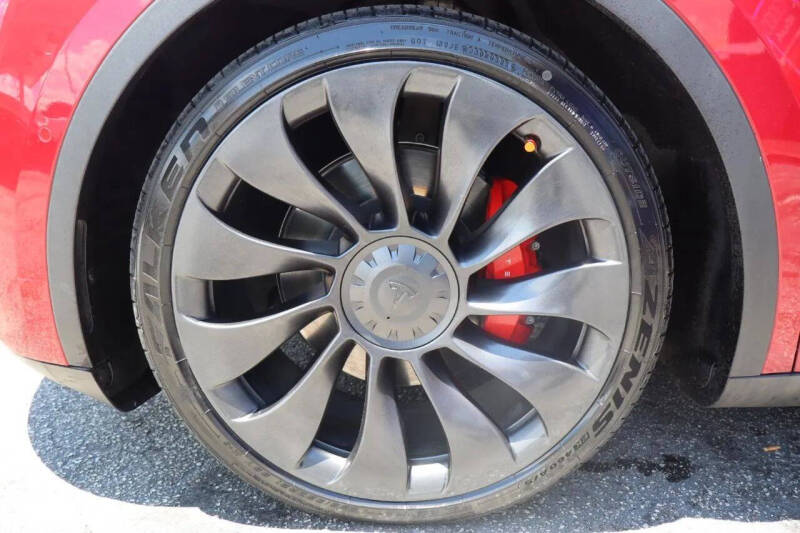 2022 Tesla Model Y Performance