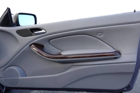 2000 BMW 3 Series 323Ci