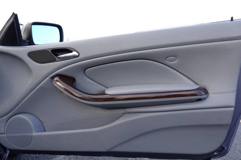 2000 BMW 3 Series 323Ci