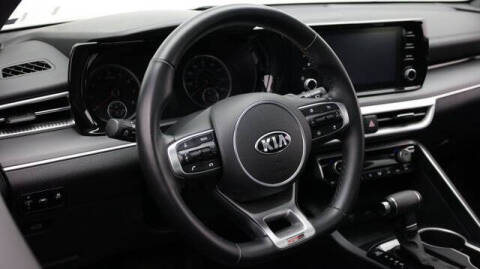 2021 Kia K5