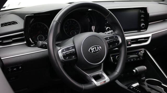 2021 Kia K5