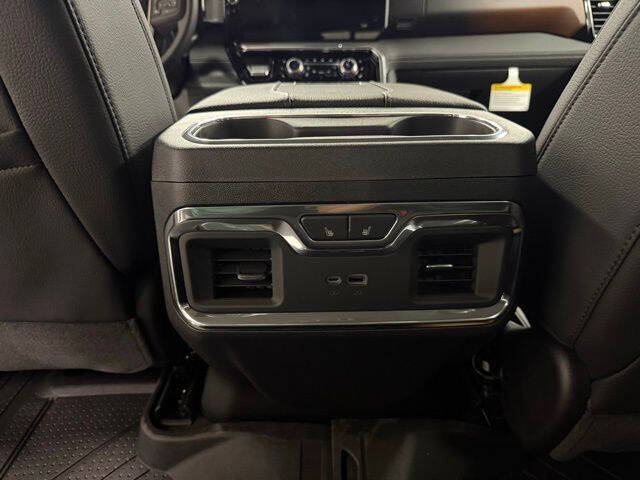 2025 GMC Sierra 2500HD