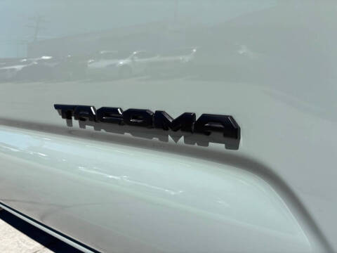 2023 Toyota Tacoma