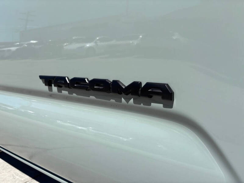 2023 Toyota Tacoma