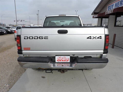 2001 Dodge Ram 1500