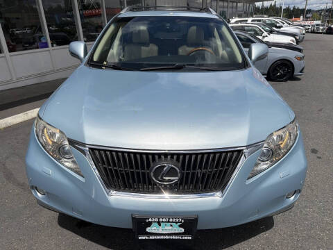 2010 Lexus RX 350